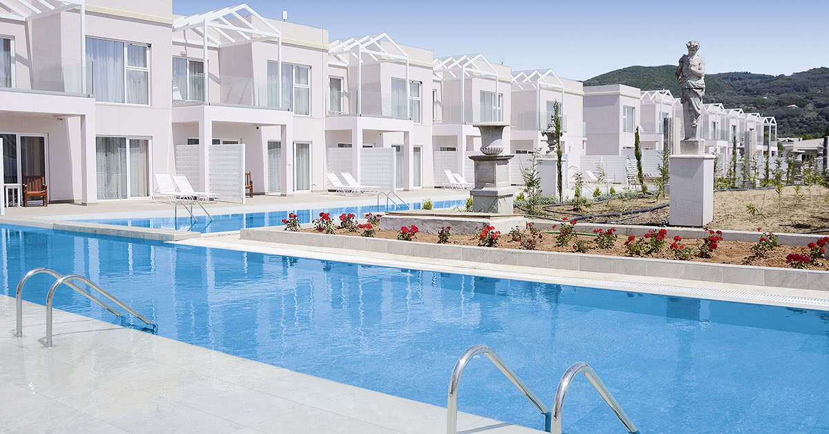 Een foto van Sandy Beach & Villas