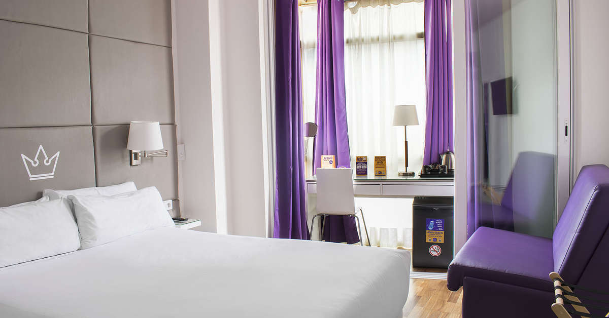 Een foto van EraseUnHotel