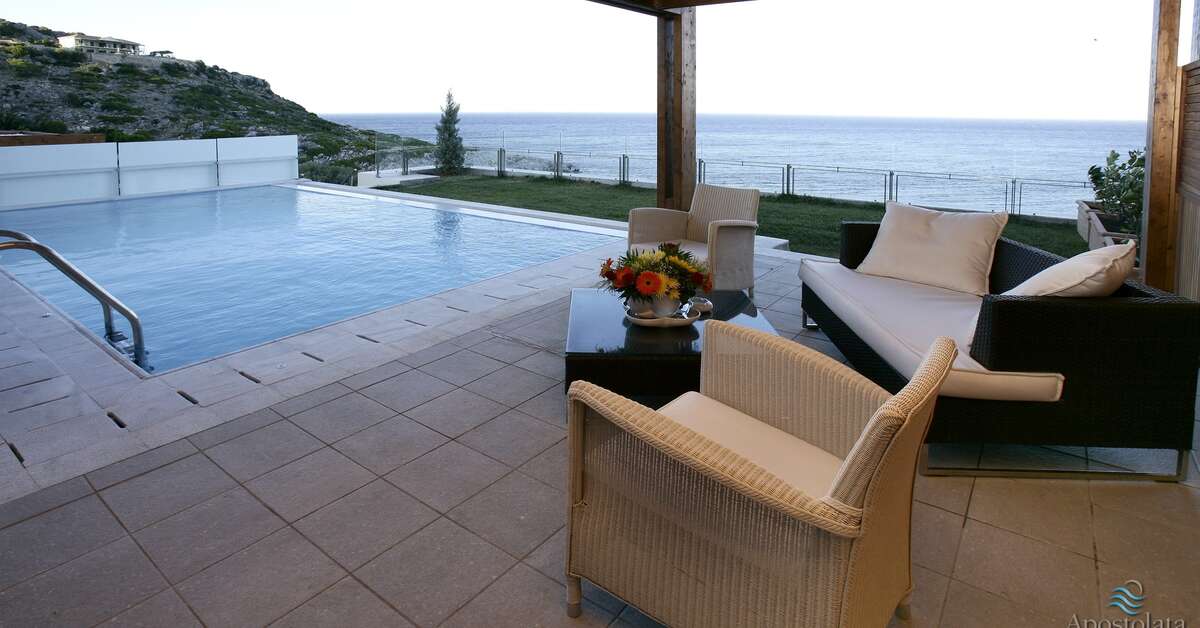 Een foto van Apostolata Island Resort & Spa