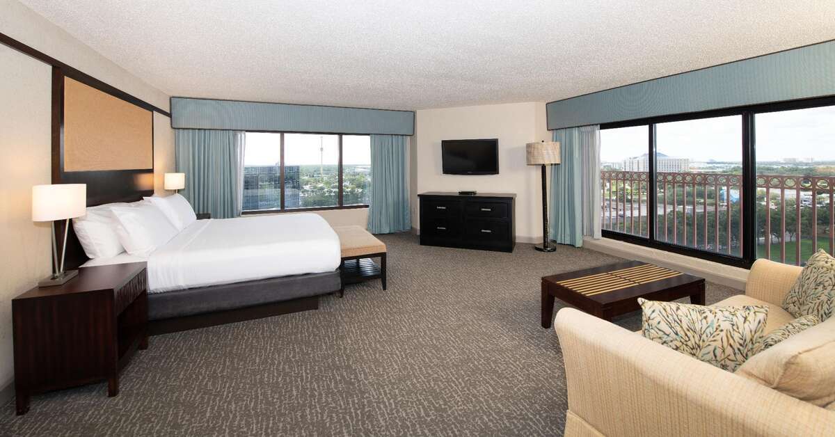 Een foto van DoubleTree by Hilton Orlando at Seaworld