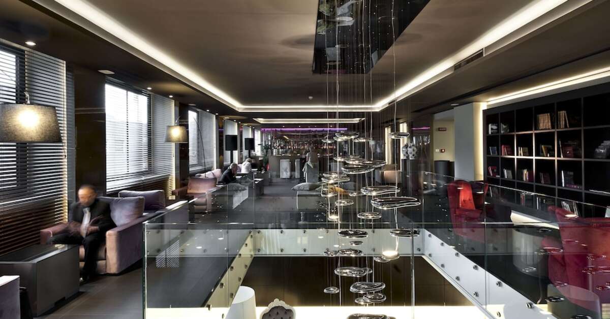 Een foto van Hotel Ambasciatori