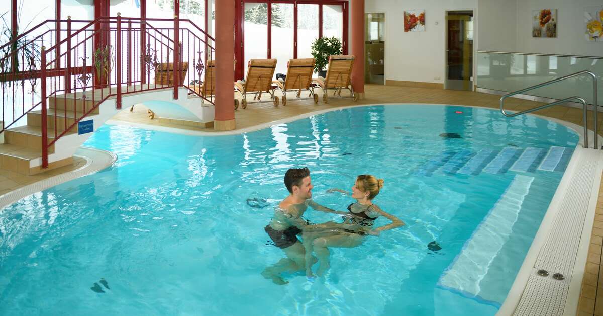Een foto van Urslauerhof Berg & Spa Hotel