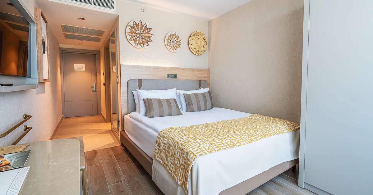 Een foto van SY Hotels Belek Boutique Luxury