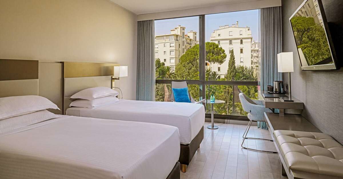 Een foto van AC Hotel by Marriott Nice