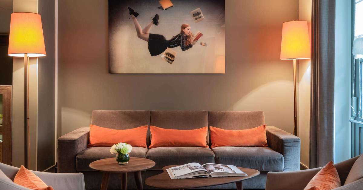 Een foto van Le Tourville by Inwood Hotels