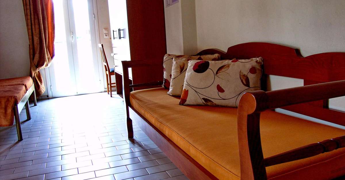 Een foto van Camelot Royal Beds