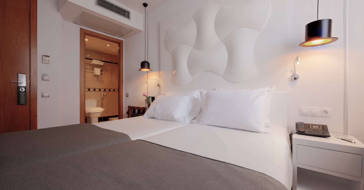Ein Foto Hotel Evenia Rocafort