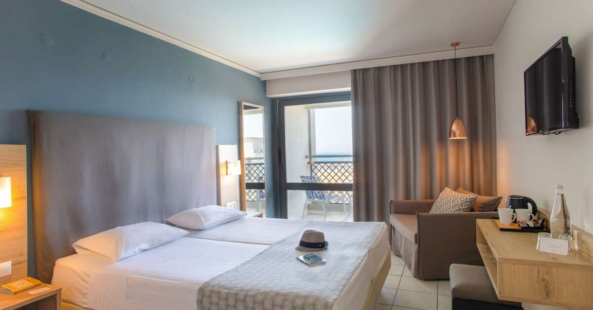 Een foto van Sol by Melia Marina Beach Crete
