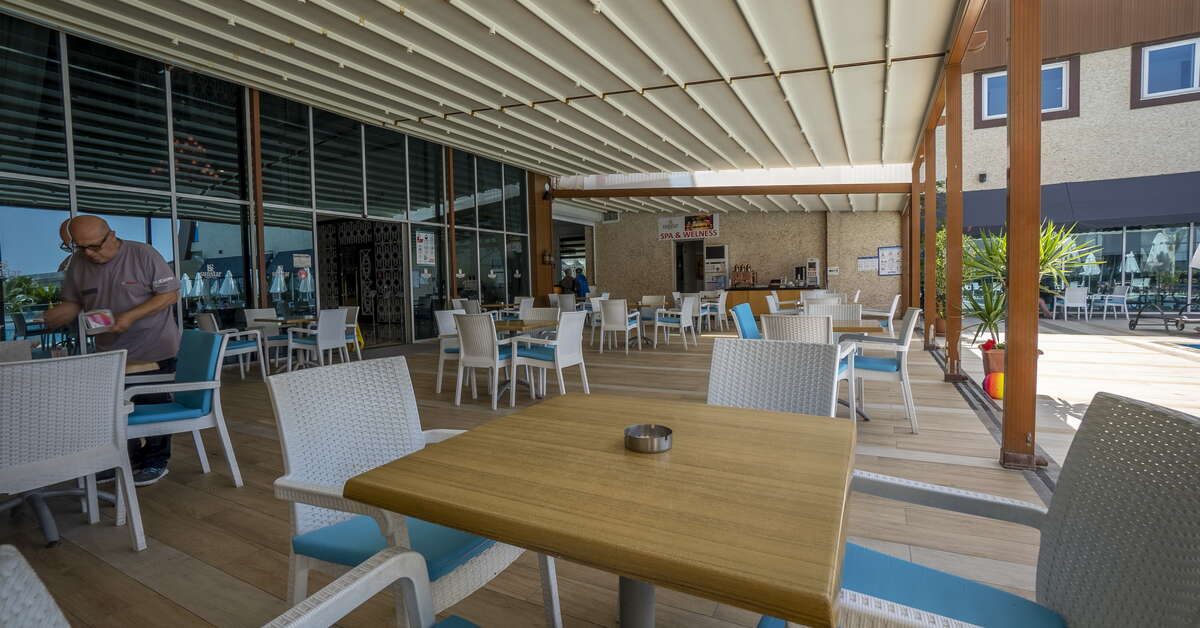 Een foto van Sun Star Resort