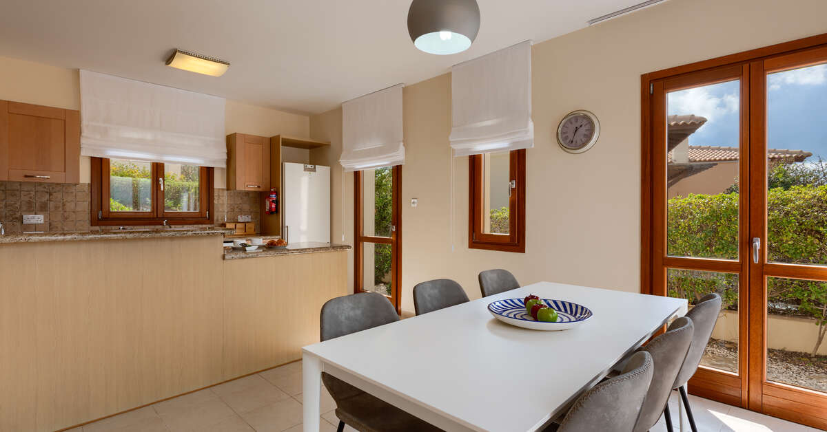 Een foto van Aphrodite Hills Rentals
