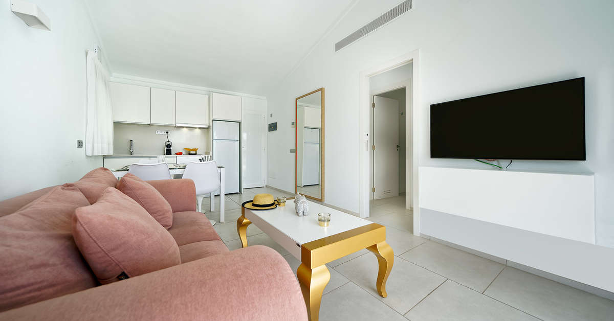 Een foto van Adonis Bungalows