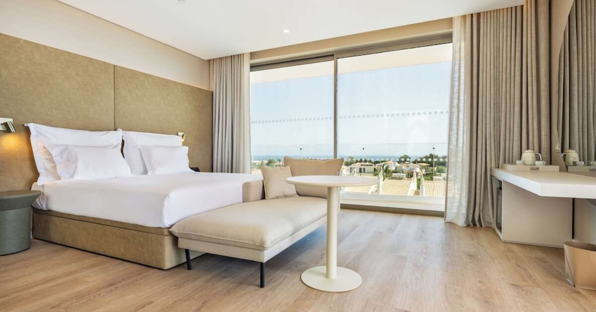 Een foto van Ananea Castelo Suites Hotel