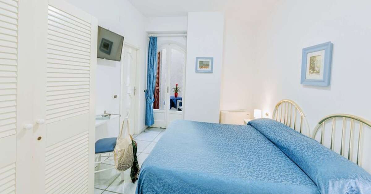 Ein Foto Hotel Terme Gaildon Ischia