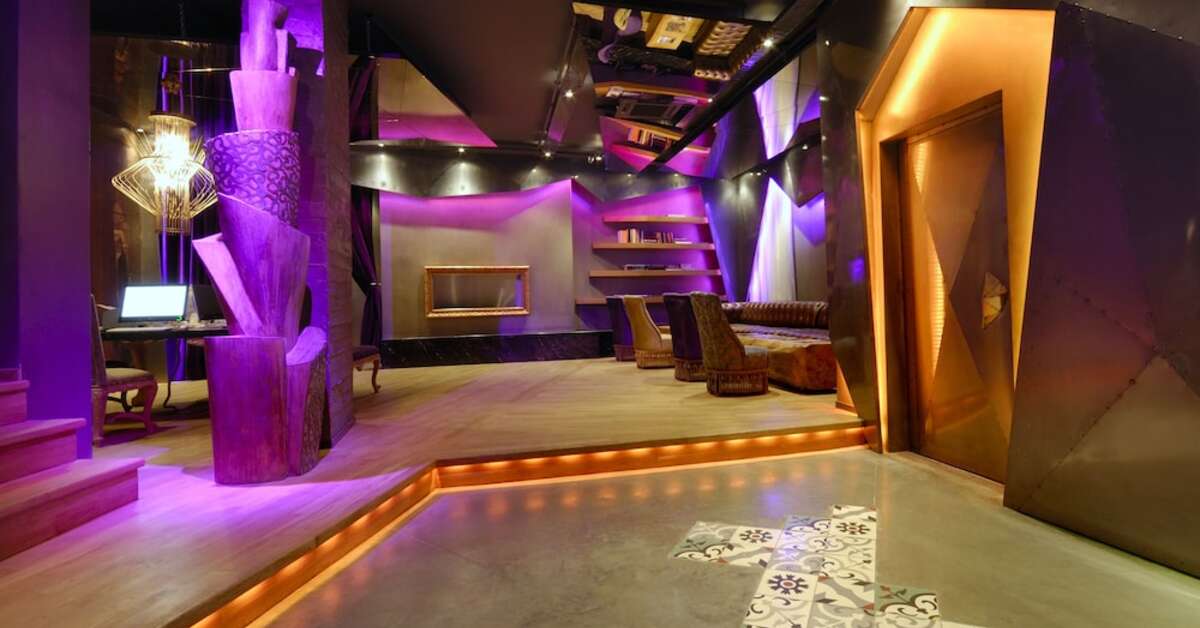 Ein Foto vom Innenbereich im Tulip City Taksim Hotel