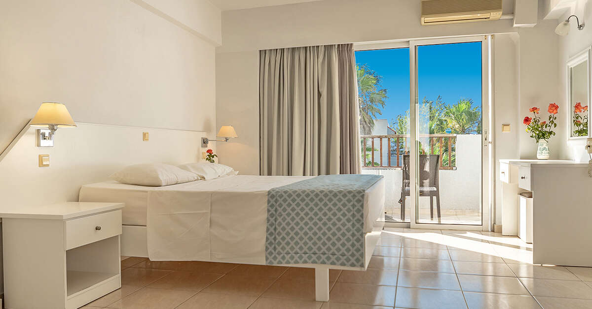 Een foto van Evripides Village Beach Hotel