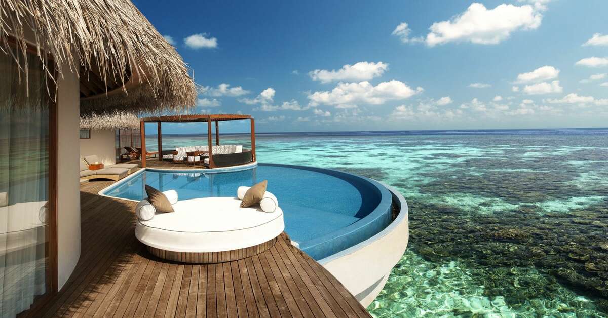 Een foto van W Maldives