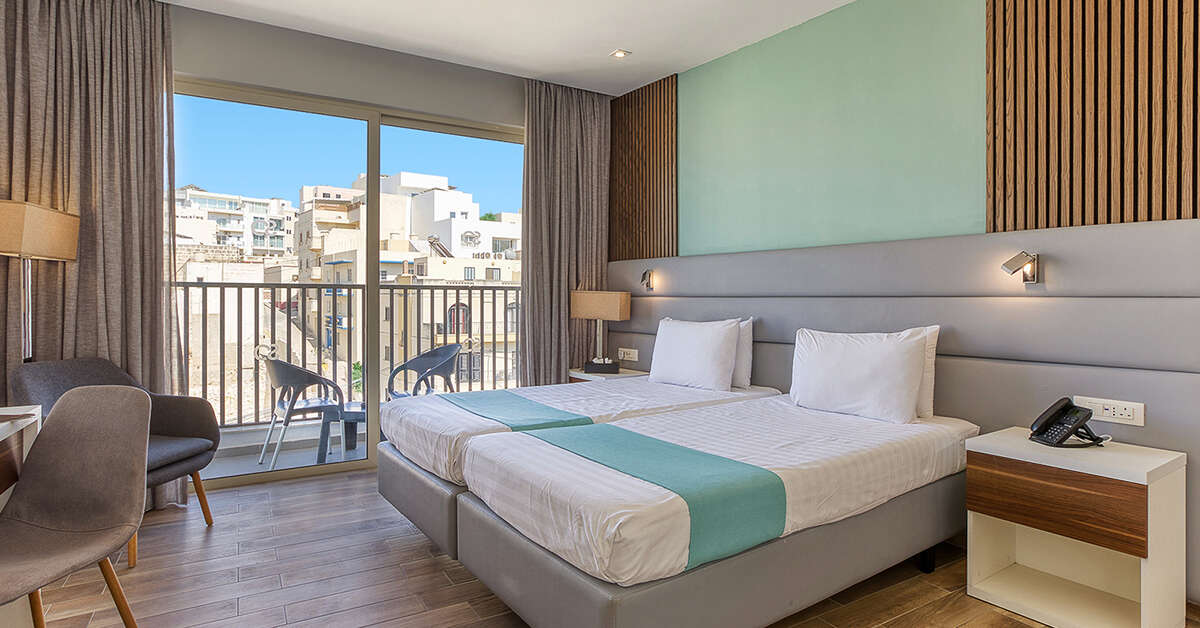 Een foto van Solana Hotel & Spa