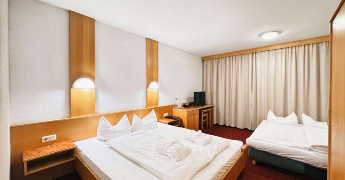 Een foto van Erlebnishotel Fendel