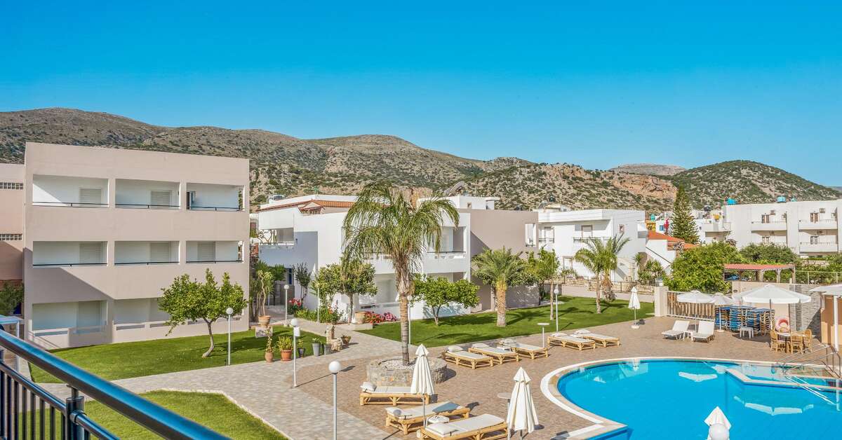 Ein Foto Maria Rousse Apartments
