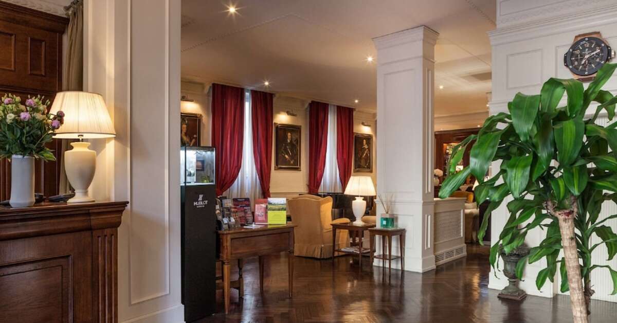 Een foto van Hotel Executive Florence
