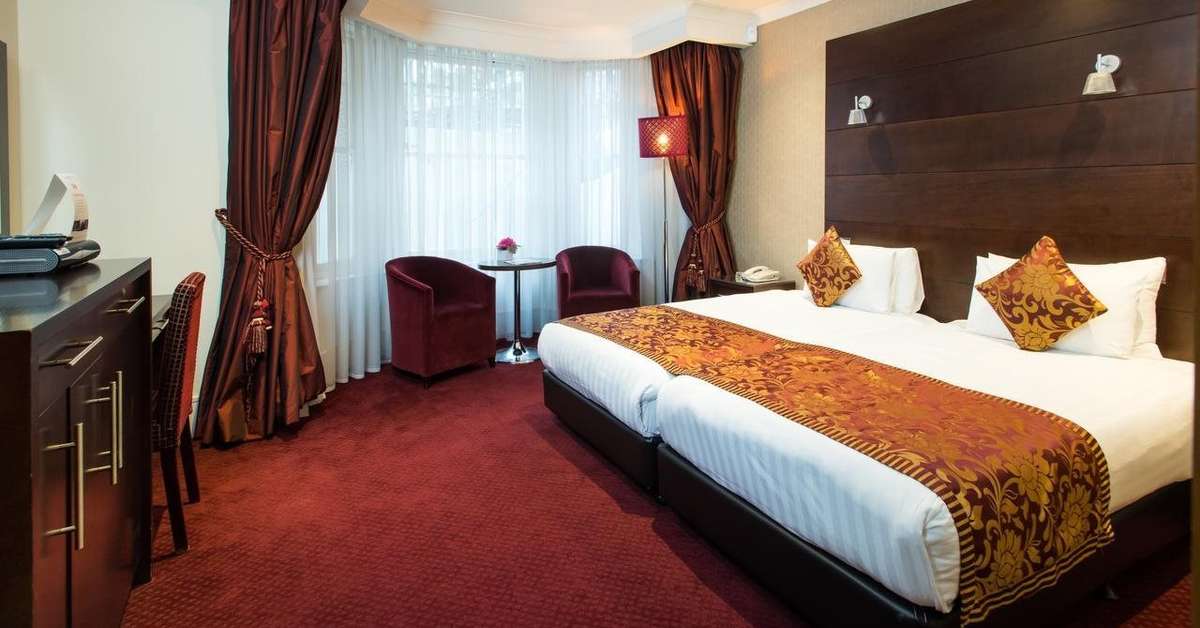 Een foto van Park City Grand Plaza Kensington