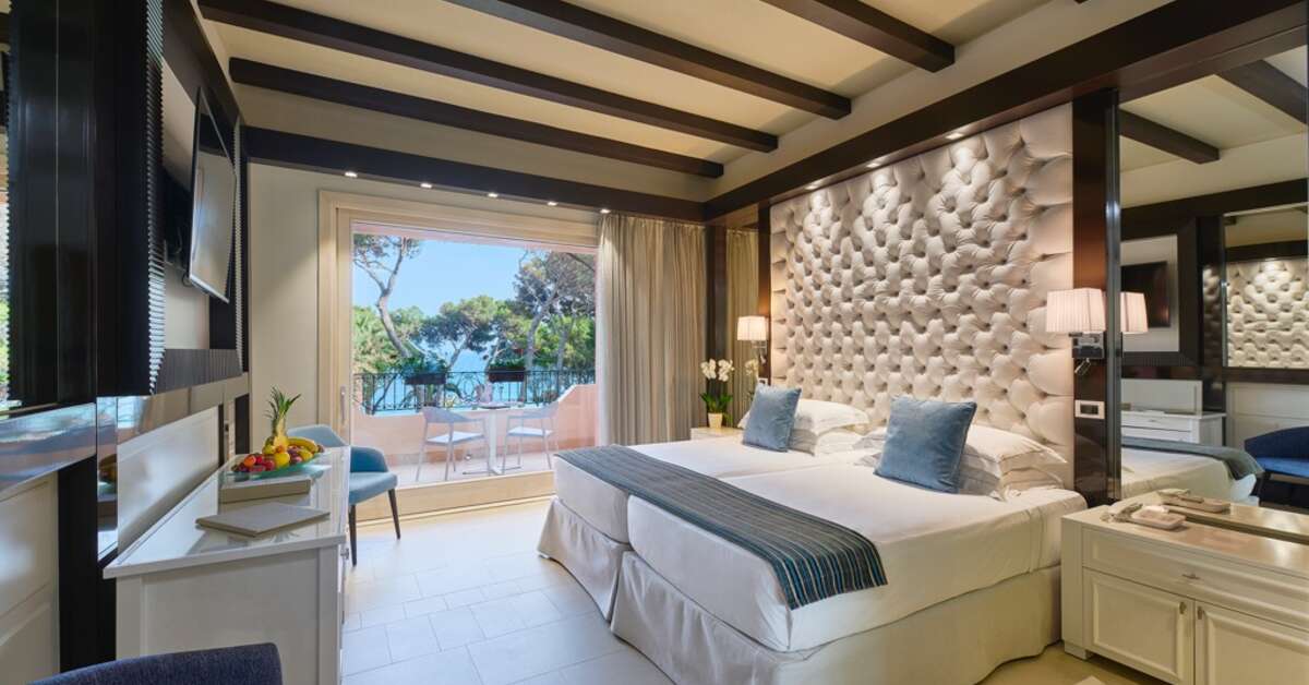Een foto van Forte Village Resort Hotel & Bungalows Il Castello