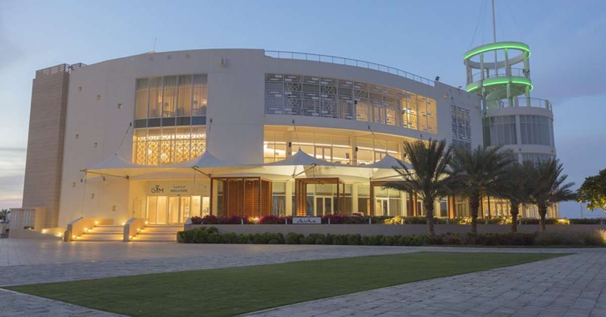 Een foto van Barcelo Mussanah Resort