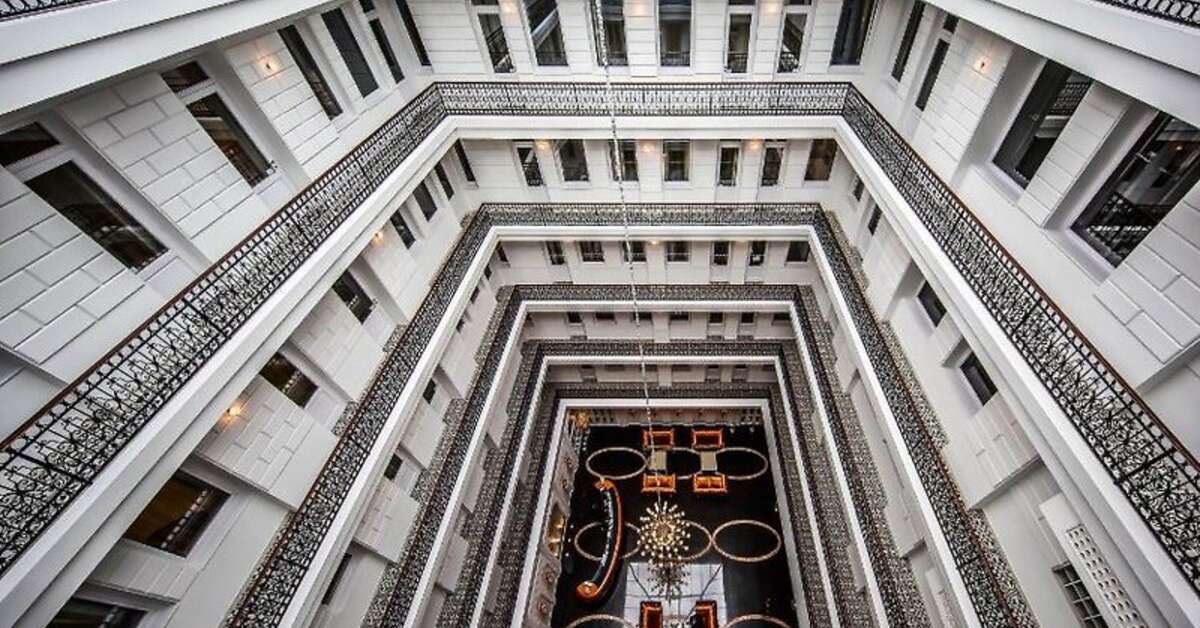 Een foto van Hotel Prestige Budapest