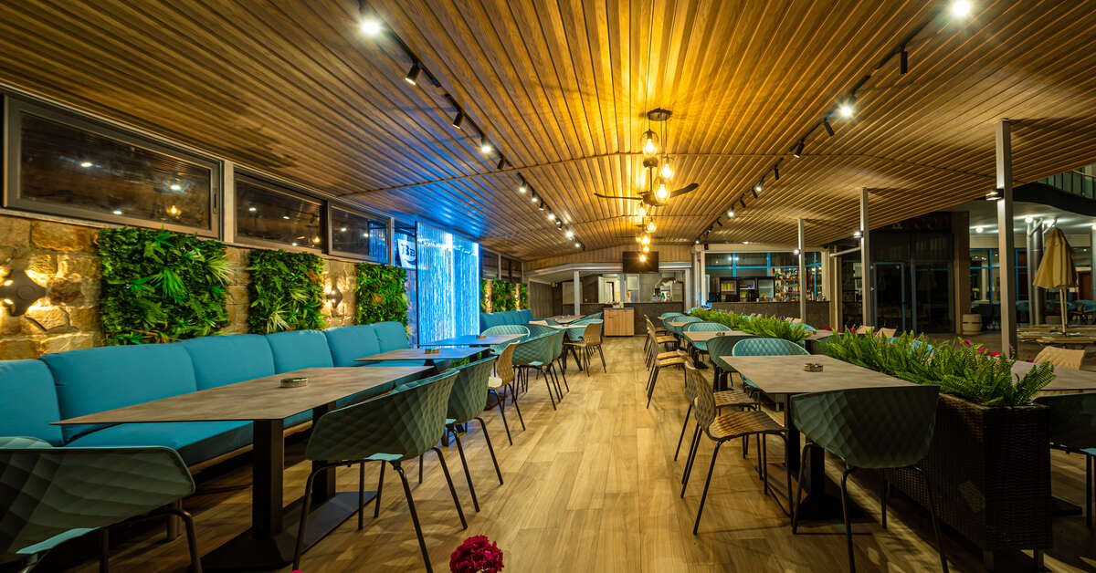 Een foto van Blue Bay Hotel Sunny Beach