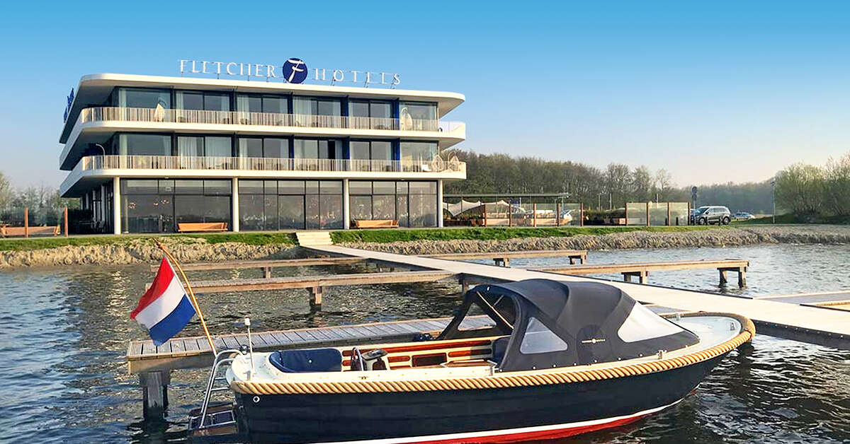 Een foto van Fletcher Hotel-Restaurant Het Veerse Meer