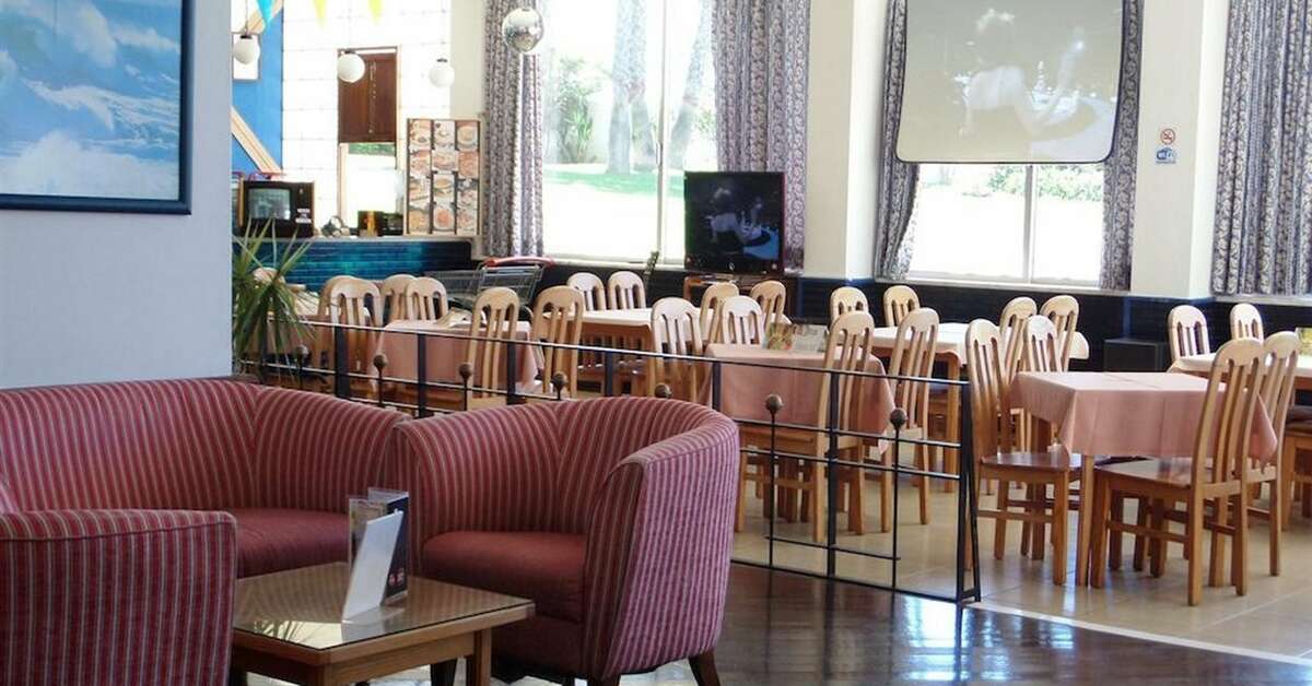 Een foto van de faciliteiten bij Hotel Luar