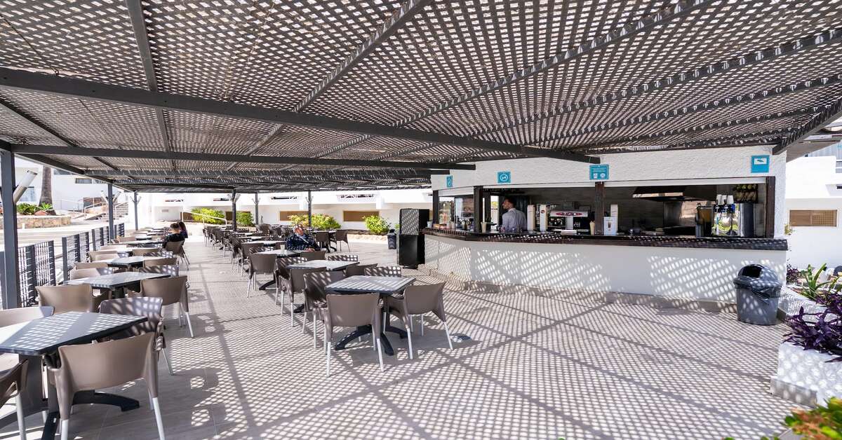 Een foto van Bluesea Al Andalus