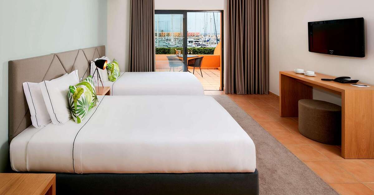 Een foto van NH Marina Portimao Resort