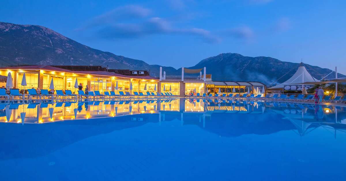 Een foto van Sahra Su Holiday Village & Spa