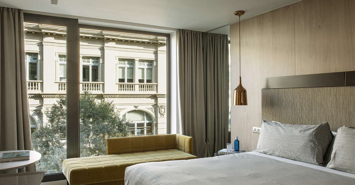 Ein Foto ME Barcelona