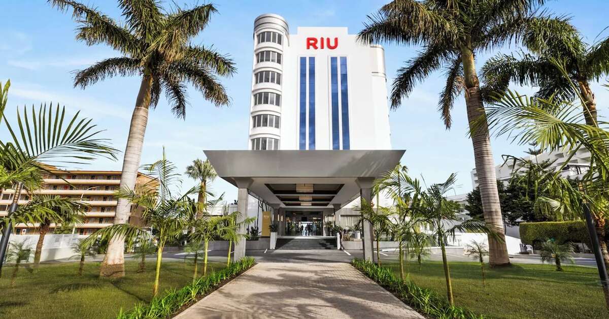 Een foto van Riu Palace Nautilus