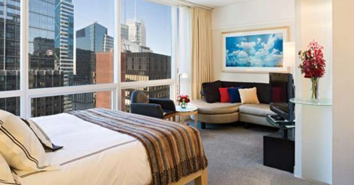 Een foto van Millennium Broadway Hotel