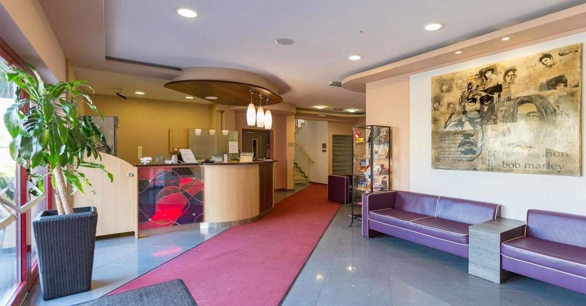 Een foto van Arion Airport Hotel