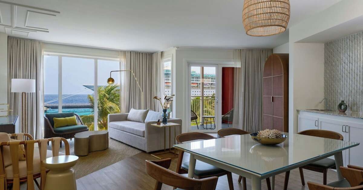 Een foto van Renaissance Wind Creek Curacao Resort