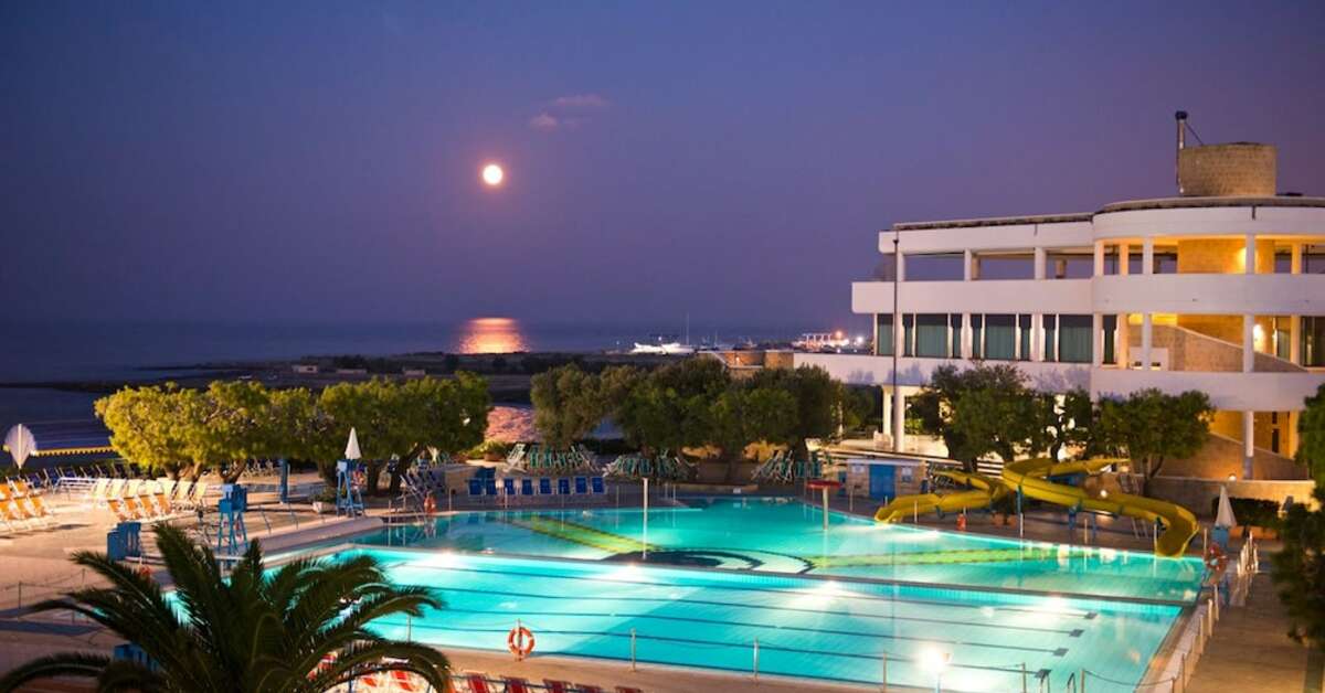 Een foto van Corvino Resort Hotel Villaggio