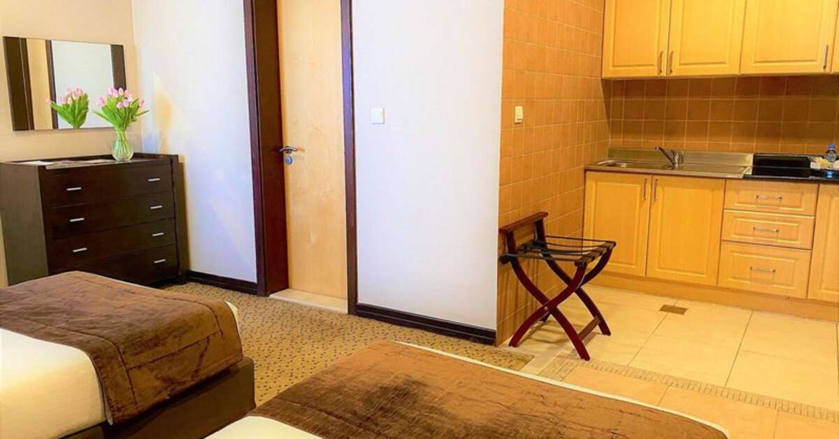 Een foto van Kingsgate Hotel Doha