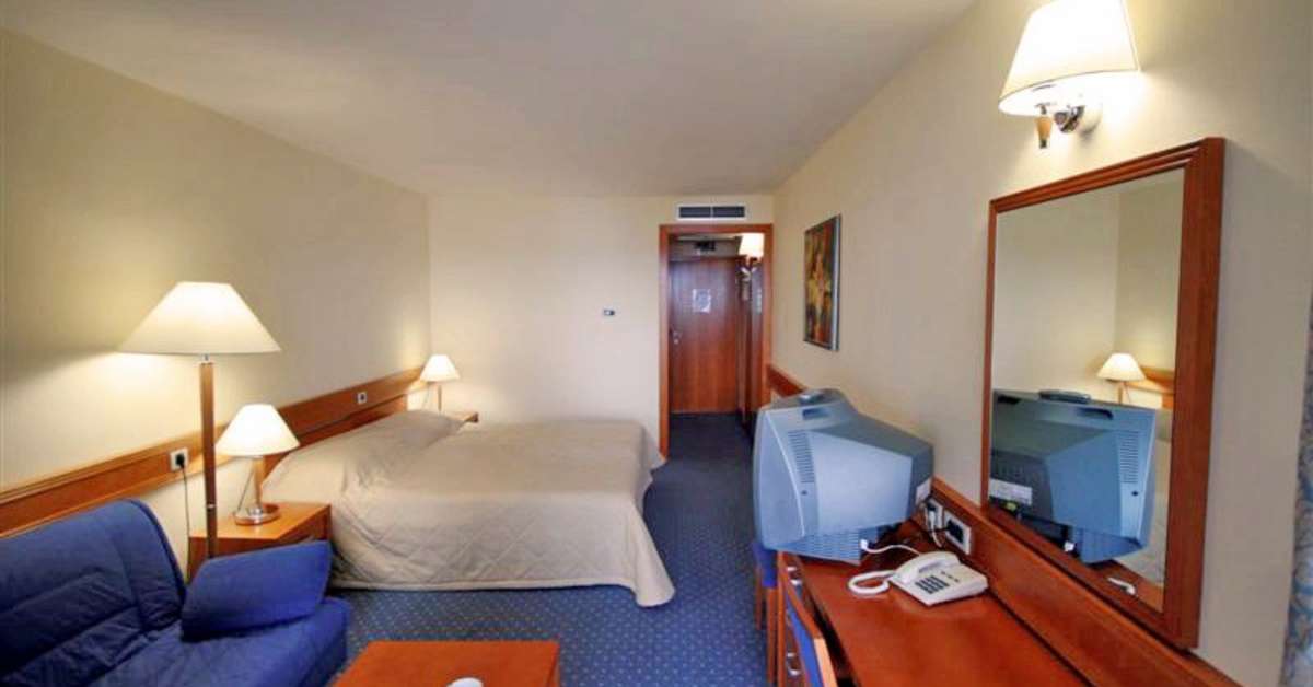 Een foto van Hotel Selce