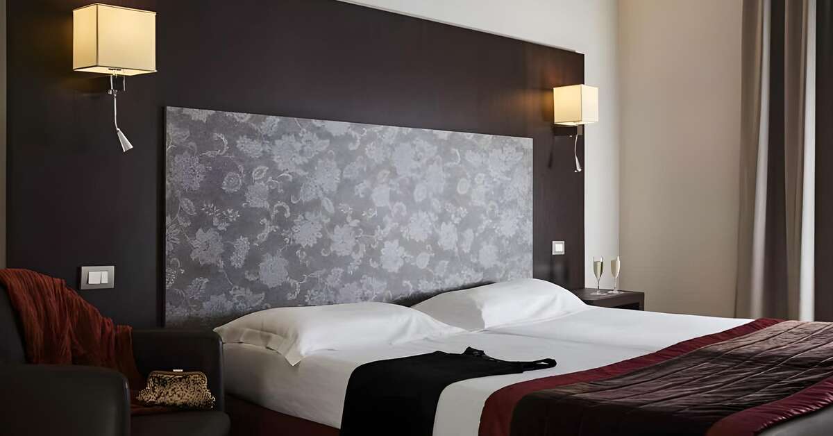 Een foto van Grand Hotel Palatino