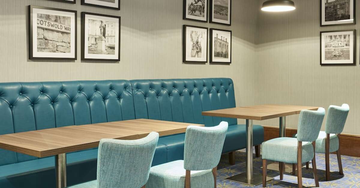 Een foto van Leonardo Hotel Cheltenham