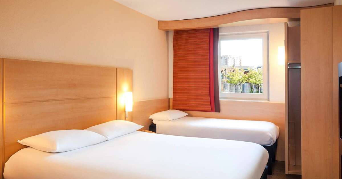 Een foto van Ibis London Barking