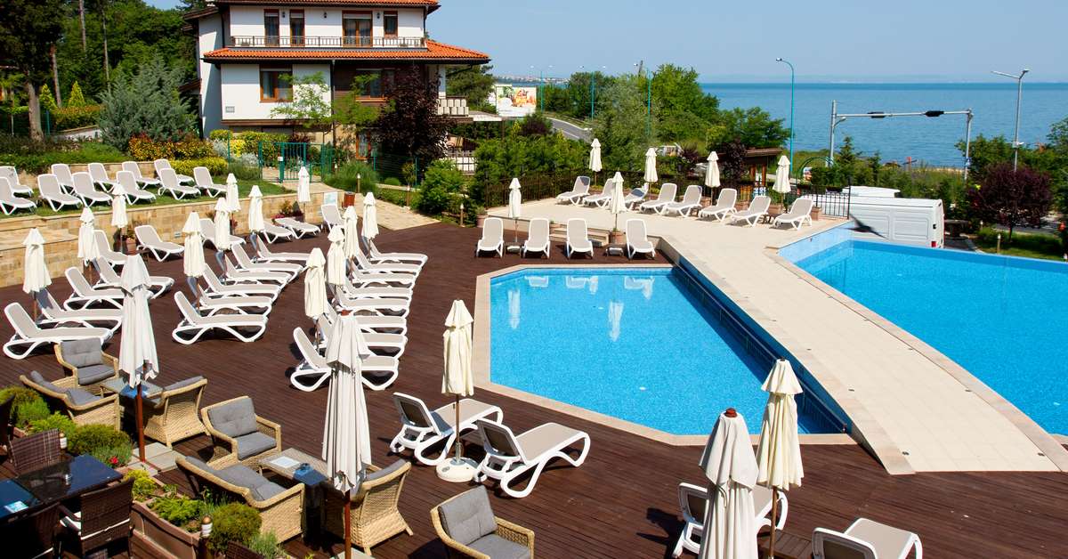 Een foto van Santa Marina Holiday Village