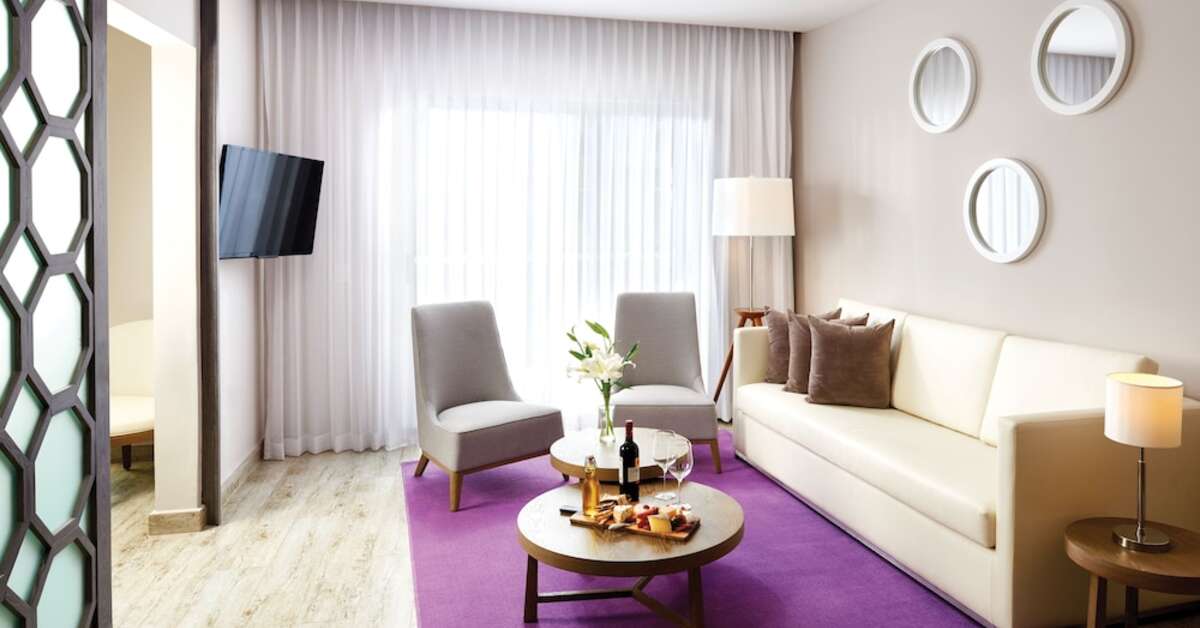 Een foto van The Fives Beach Hotel & Residences