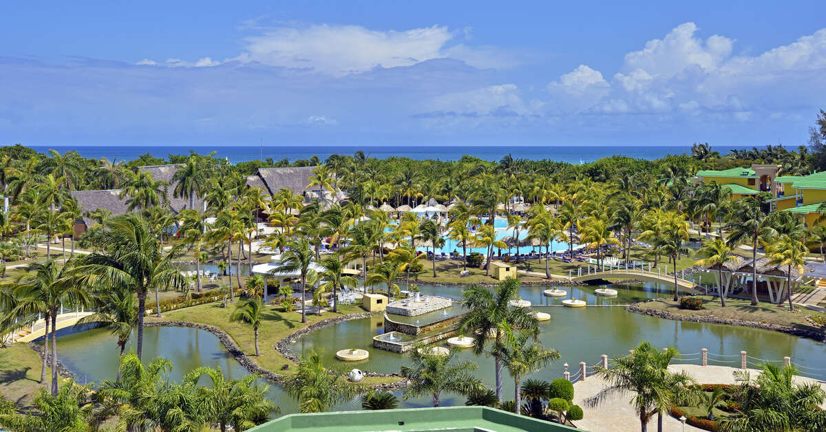 Ein Foto Melia Las Antillas