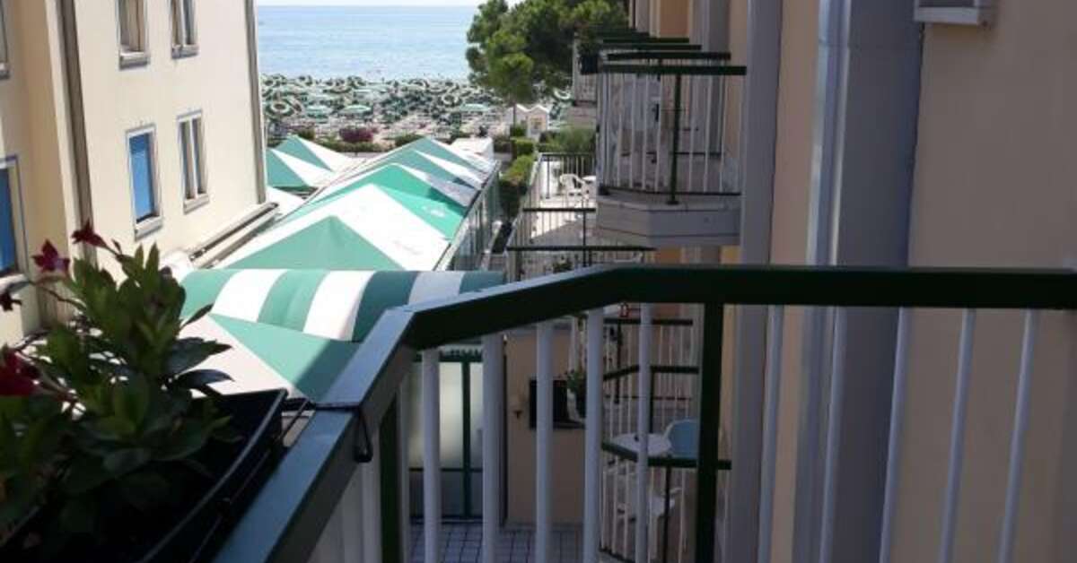 Een foto van Hotel Florida Jesolo