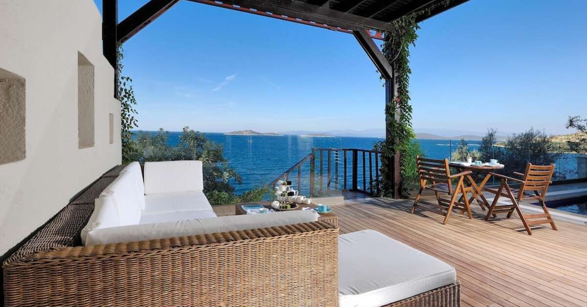 Ein Foto Sarpedor Boutique Hotel & Spa